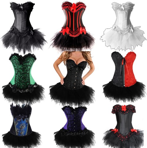 Black red burlesque can - burlesque,