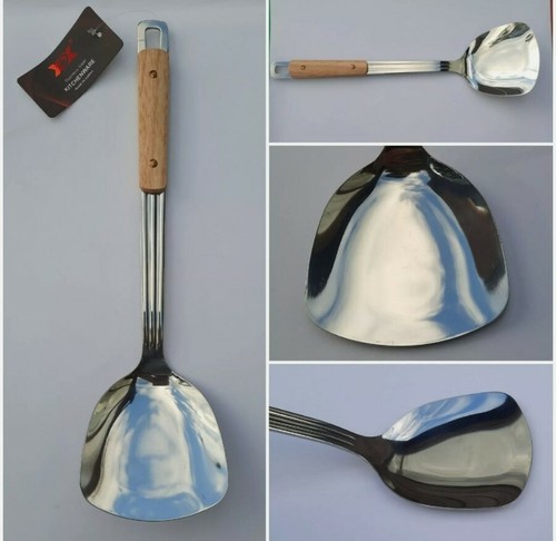 Large cooking spatula - large,