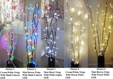 Festival led twigs - twigs, 5