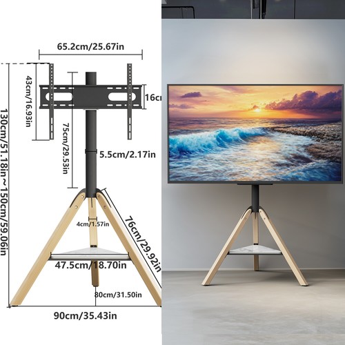Corner stand for 75 - for, 37-75