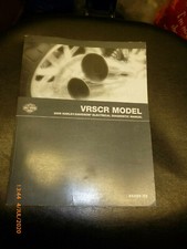Harley Davidson VRSCR 2006 Electrical Diagnostic Manual - 99499-06