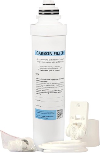 Carbon rod filter kit for - rod,