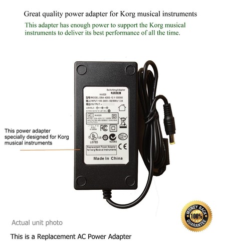 Adapter for korg 20 - adapter, fs