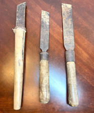Set of 3 Antique / Vintage