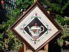 Manuscript 1289 series MANUSCRIPT LIMITED ENGLAND framed print 