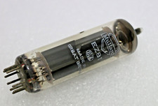 Mullard EZ81 Valve Tube Halo