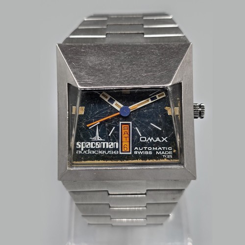 Vintage 1970s spaceman - vintage,