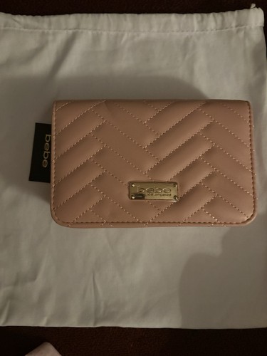 Bebe sophia crossbody quilted - bebe,