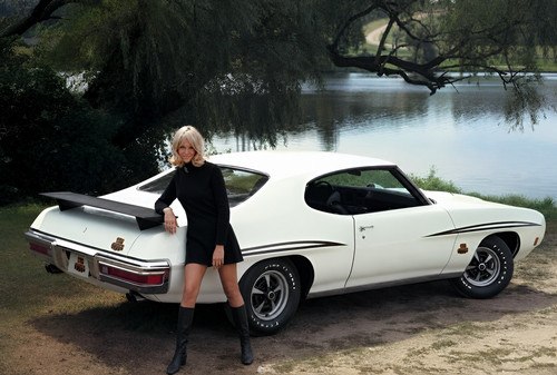 1970 gto judge - judge, ad