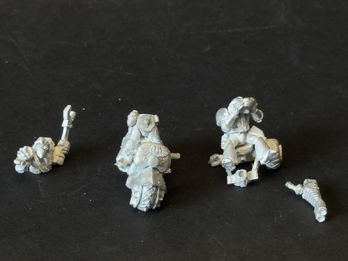 Warhammer 40k rogue - rogue, trader
