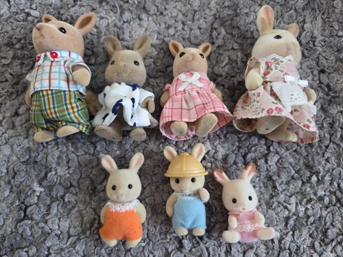 Vintage sylvanian families - vintage,
