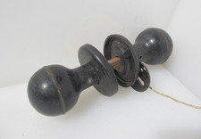 Vintage bakelite door knobs - vintage,