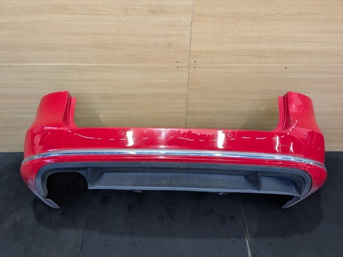 Volkswagen passat mk6 rear - b7,