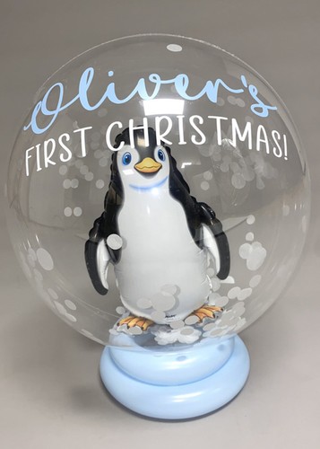 Personalised blue first - blue,