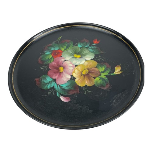 Vintage russian soviet floral - vintage,