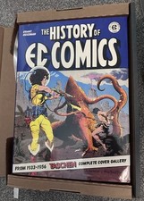 The History of EC Comics