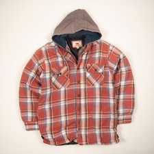 Dakota Grizzly Quilt Lined