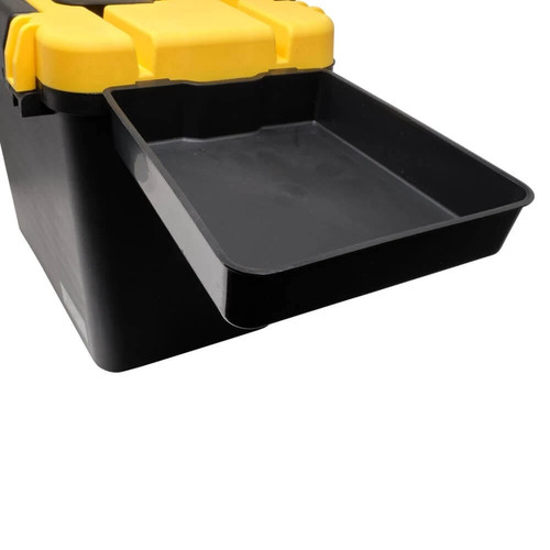 Spare replacement seat box - /,