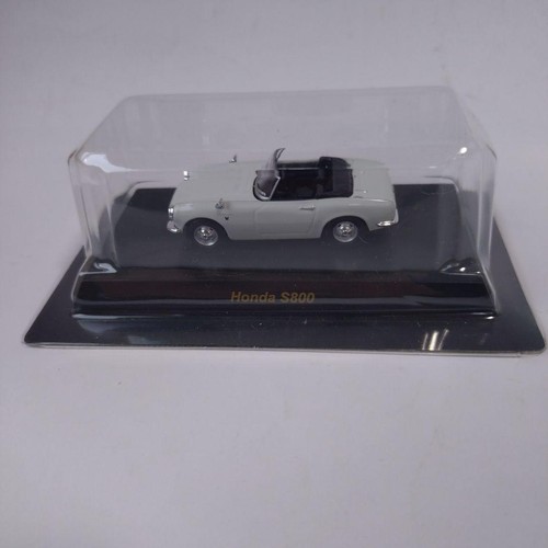 Kyosho honda s800 mini - s800,