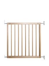 Single panel wooden - panel, safety