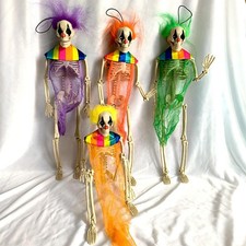 Halloween Skeleton Decoration