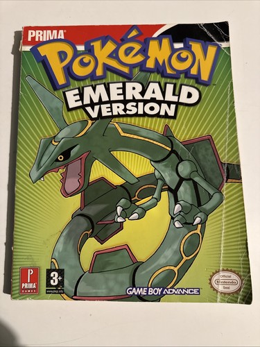 Pokemon emerald version - pokemon,