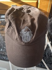 Alembic Baseball Cap Brown