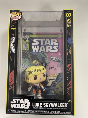 Funko pop star wars luke - funko,