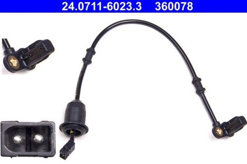 Wheel speed sensor ate fits - speed,