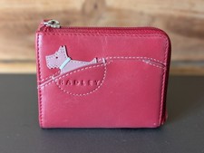 Radley cherry red small - radley, coin