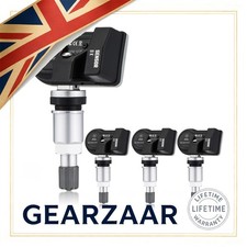 4Pcs TPMS Tyre Pressure Sensor