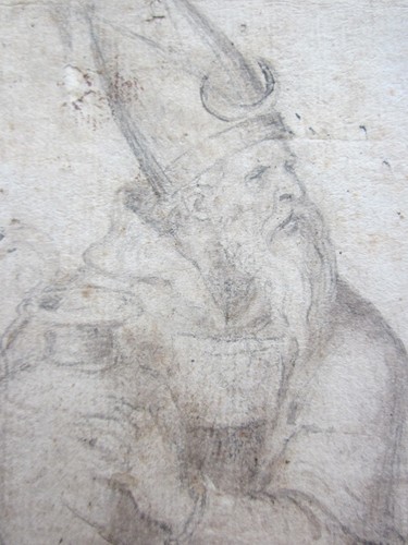 Antique old master c16th - antique,