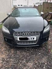 AUDI  TTS TT S3 DSG ROADSTER CDL KRF TFSI Quattro Mk2 8J LZ9Y AUTO BREAKING 2009