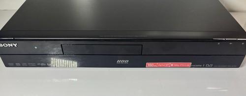 Sony rdr dc100 dvd hdd - sony,
