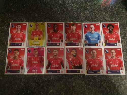 Topps premier league - topps,