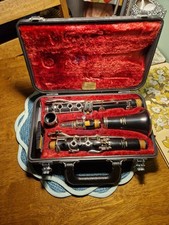 Yamaha 26II Bb Clarinet With
