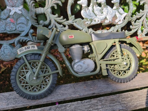 Vintage action man task - vintage, force