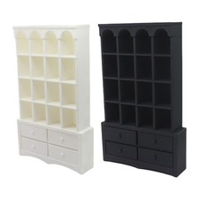 Dollhouses Storage Shelf
