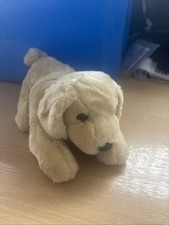 Andrex 30th Anniversary Puppy Plush Toy 8-inch Collectible Dog