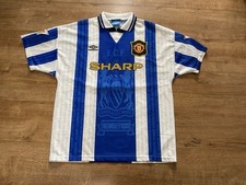 Manchester United  Third Shirt  1994/1996