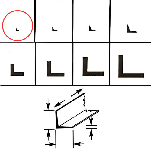 Plastruct angles - plastruct,