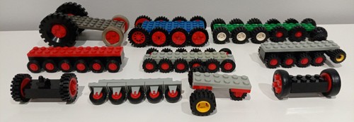 Lego wheels job lot lots - wheels, lot.
