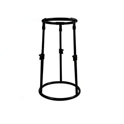 African drum stand stable - african,