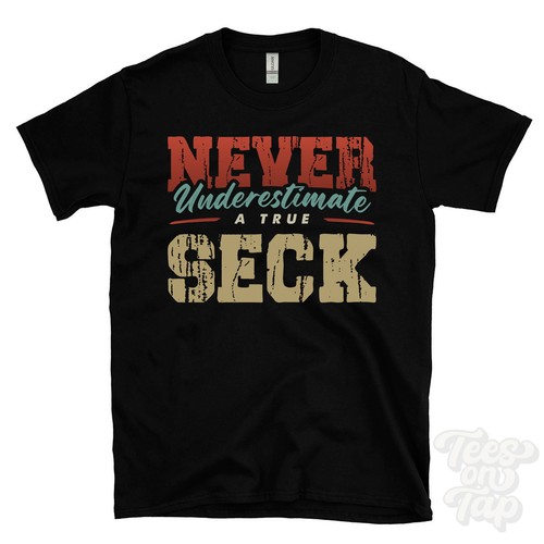 Never underestimate true - a,