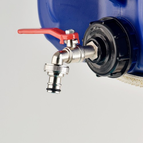 Ibc tank adapter s60x6 - adapter,