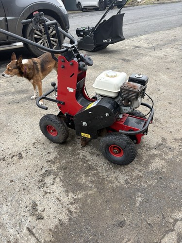 Tracmaster tc07 turf - tracmaster, cutter