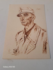 postcard  german    WW2