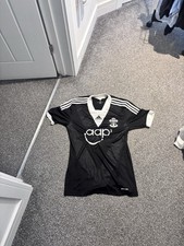 Black Southampton 15-16 Away Size Medium