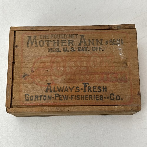 Vintage mother ann gorton - mother,