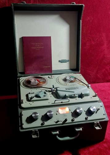 Ferrograph series reel to - ferrograph,